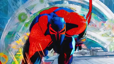 spider man 2099 vampire|Who Is ACROSS THE SPIDER